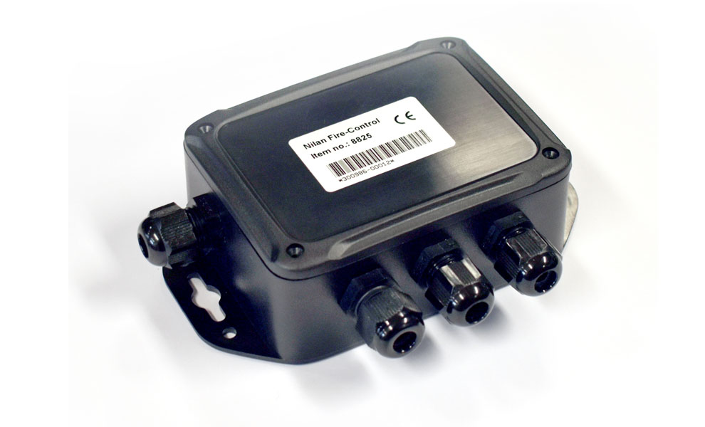 Fire automation system